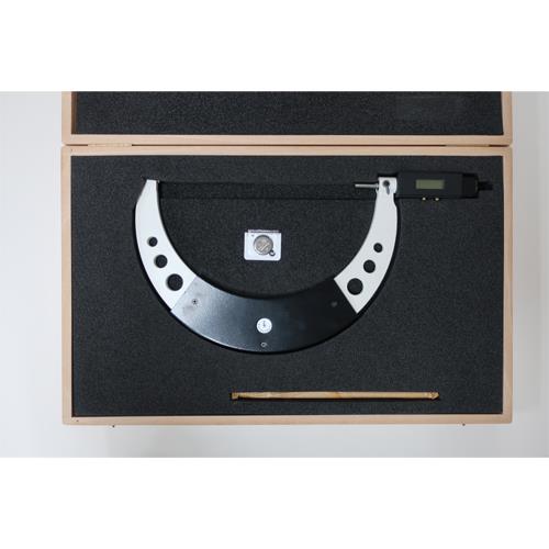 【SALE価格】エスコ (ESCO) EA725EF-10 225-250mm デジタルマイクロメーター EA725EF-10