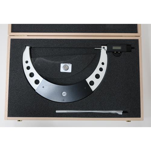 【SALE価格】エスコ (ESCO) EA725EF-11 250-275mm デジタルマイクロメーター EA725EF-11