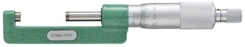 エスコ (ESCO) EA725EH-84 25- 50mm ハブマイクロメーター EA725EH-84