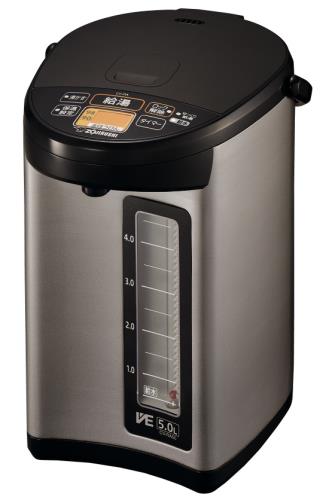 【SALE価格】エスコ (ESCO) EA763AR-49 AC100V/1300W(5.0L) VE電気まほうびん EA763AR-49|配管材料プロ トキワ