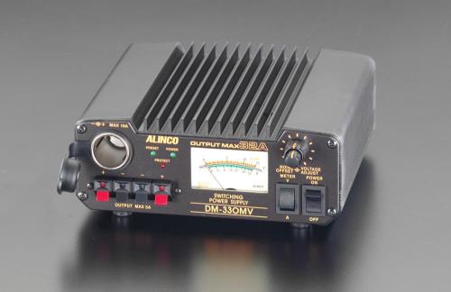 【SALE価格】エスコ (ESCO) EA812-3 AC100V→DC 13.8V/30A 直流安定化電源 EA812-3