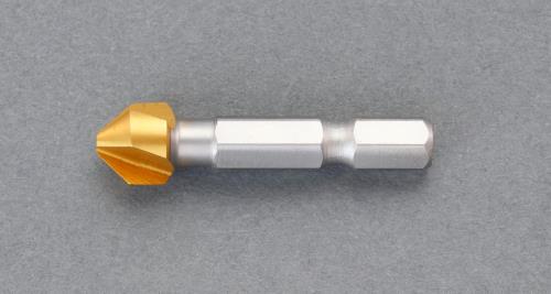 【SALE必要経費】エスコ (ESCO) EA827JB-20 20.5粍 カウンタシンク(1/4\