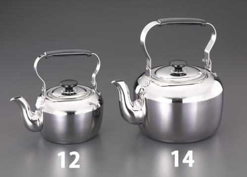 【SALE必要経費】エスコ (ESCO) EA913VD-12 2.0L 湯沸かし(電磁煮炊き器相応う) EA913VD-12 その他-花・ガーデン・DIY-DIY・工具