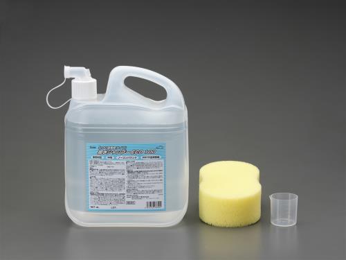 【SALE必要経費】エスコ (ESCO) EA922AB-83 4.0L 撥水シャンプー EA922AB-83