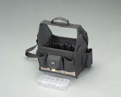 エスコ (ESCO) EA925C-24 305x216x356mm オープン型ツールバッグ EA925C-24
