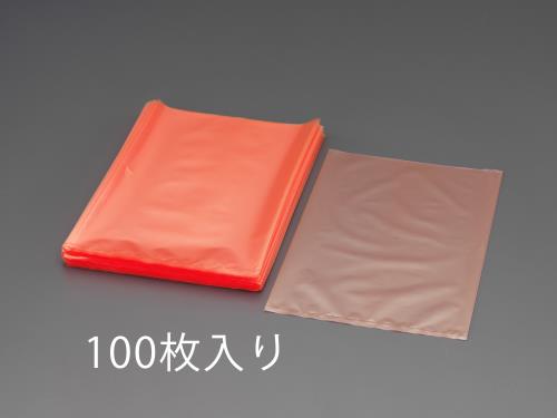 エスコ (ESCO) EA944CM-350 350x450mm 半永久帯電防止袋(100枚) EA944CM-350 【2袋セット】
