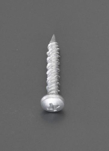 エスコ (ESCO) EA945SR-13 5.0x25mm ｺﾝｸﾘｰﾄﾋﾞｽ(ﾅﾍﾞ頭/鉄/100本) EA945SR-13 【4PKセット】 4,465円
