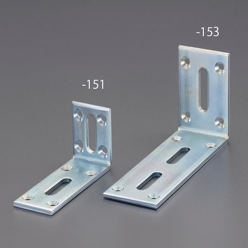 エスコ (ESCO) EA951EE-152 60x120x40mm ﾜｲﾄﾞｱﾝｸﾞﾙ(ｽﾁｰﾙ製) EA951EE-152 【18個セット】