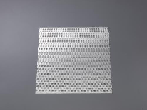 エスコ (ESCO) EA952B-371 500x 500x1.5粍/ 3粍 パンチングメタル(軽銀製) EA952B-371