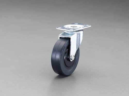 エスコ (ESCO) EA986PT-101 65mm ｷｬｽﾀｰ(自在金具付) EA986PT-101 【10個セット】