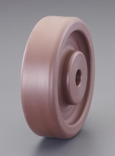 エスコ (ESCO) EA986WD-150 150x44mm 車輪(耐熱・MCナイロン製) EA986WD-150