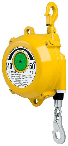 【SALE通貨価値】エスコ (ESCO) EA987ZB-40A 30.0-40.0kg/1.5m スプリングバランサー EA987ZB-40A