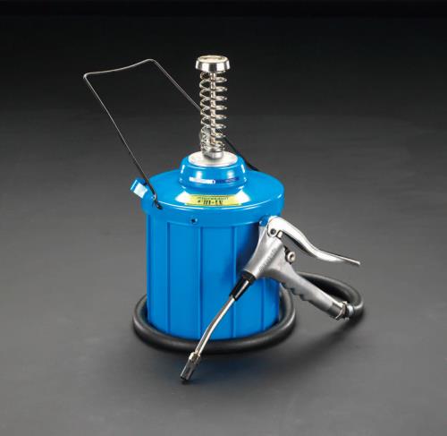 【SALE通貨価値】エスコ (ESCO) EA991CG-3 5.0kg グリースチャージガンセット EA991CG-3