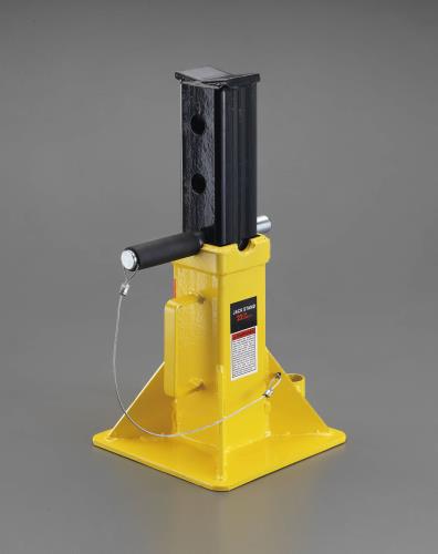 【SALE価格】エスコ (ESCO) EA993DS-5 22 ton/355- 508mm ジャッキスタンド EA993DS-5