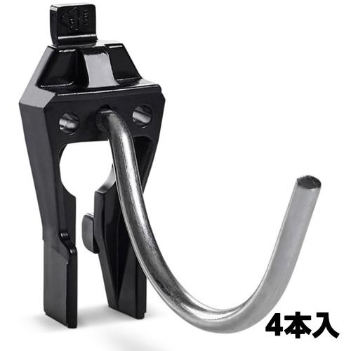 エスコ (ESCO) EA661CH-2 30mm ﾄﾞﾘﾙﾎﾙﾀﾞｰ(4本) EA661CH-2 【4袋セット】