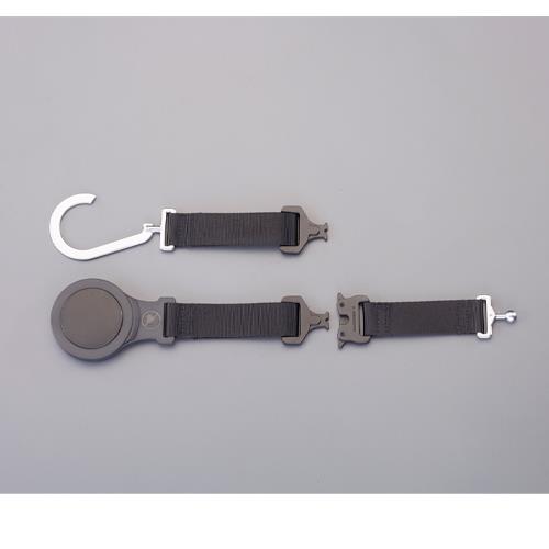 【SALE価格】エスコ (ESCO) EA101TS-200 マグネットストラップ(マニホールド用) EA101TS-200