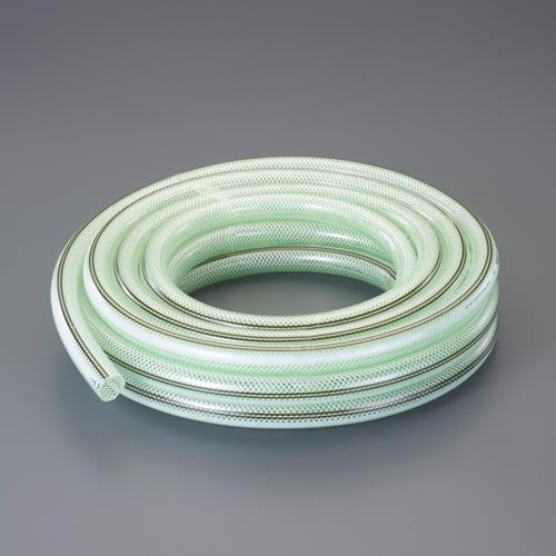 エスコ (ESCO) EA124DG-132A 32/41mm x10m 工場用耐油ホース EA124DG-132A