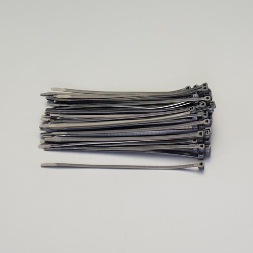 エスコ (ESCO) EA475AZ-41 402x7.8mm 結束バンド(耐熱・耐候性/100本) EA475AZ-41