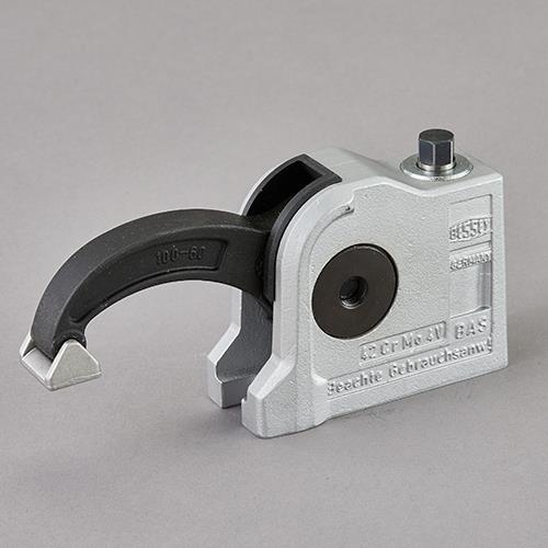 【SALE価格】エスコ (ESCO) EA637CP-11 88mm マシンテーブルクランプ EA637CP-11