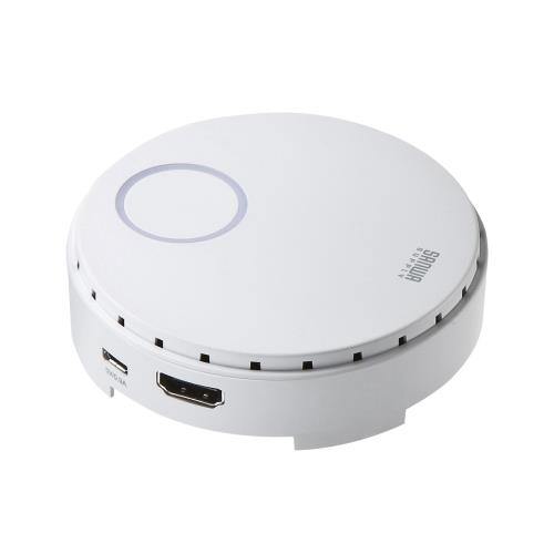 【SALE価格】エスコ (ESCO) EA759EA-12 ワイヤレスプレゼンテーション機器(送信機のみ) EA759EA-12
