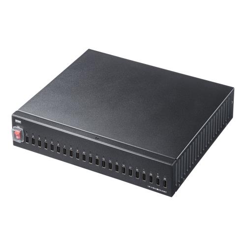 エスコ (ESCO) EA764A-223 [22界面] USBご機嫌力強さ申し受ける器(黒いこと) EA764A-223