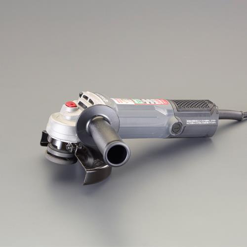 【SALE必要経費】エスコ (ESCO) EA809DB-1 125粍/1260W レコード盤圧砕機 EA809DB-1 花・ガーデン・DIY-その他-DIY・工具