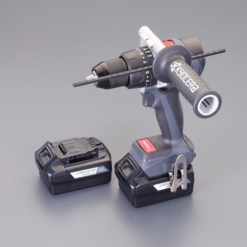 エスコ (ESCO) EA813RF-51 DC18.0V ドライバードリル(充電式) EA813RF-51