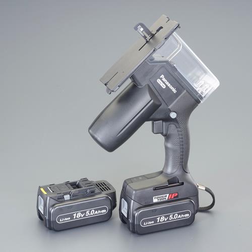エスコ (ESCO) EA854PB-12 DC18.0V 角穴裁断師(申し受ける式) EA854PB-12