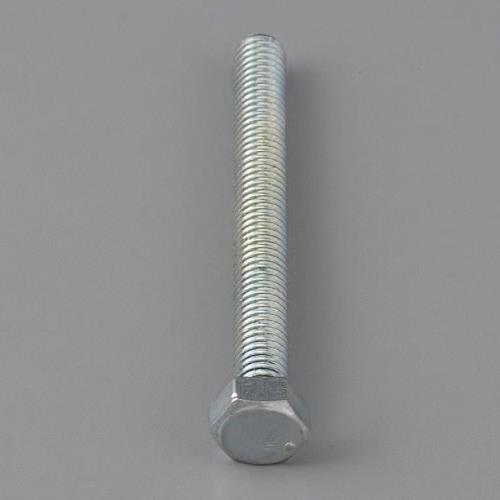 エスコ (ESCO) EA949LA-1660A M16x 60mm 六角頭全ねじﾎﾞﾙﾄ(ﾕﾆｸﾛ/1本) EA949LA-1660A 【22袋セット】