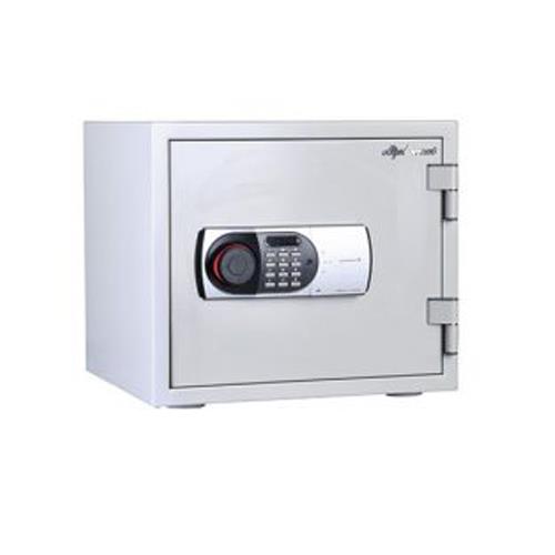 【SALE価格】エスコ (ESCO) EA961KD-1A 412x399x 360mm 耐水・耐火金庫 EA961KD-1A