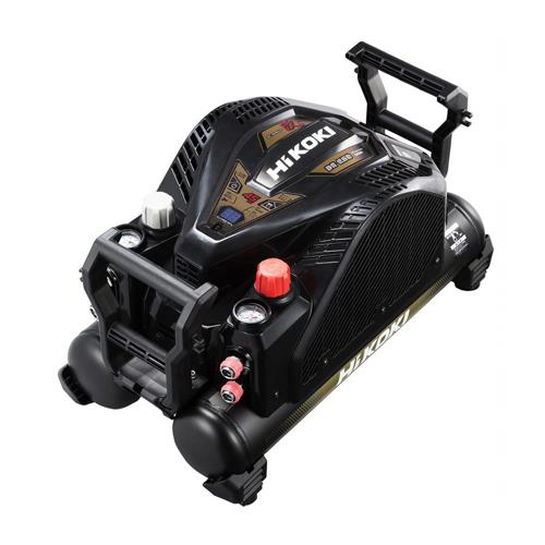 【SALE価格】エスコ (ESCO) EA116HD-2F AC100V/ 1.5kw 高圧エアーコンプレッサー(タンク12L) EA116HD-2F
