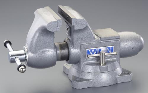 【SALE価格】エスコ (ESCO) EA525WC-140A 140mm ストロングバイス(回転台付) EA525WC-140A