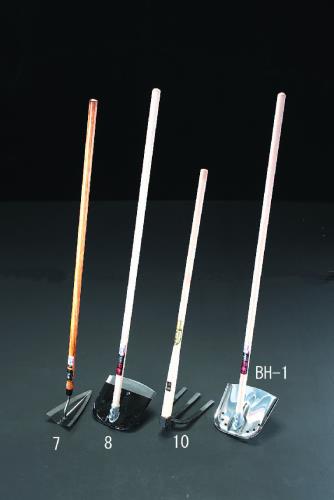 エスコ (ESCO) EA650BG-8 235x240x1200mm ｼﾞｮﾚﾝ(全鋼･木柄) EA650BG-8 【2本セット】 8,181円
