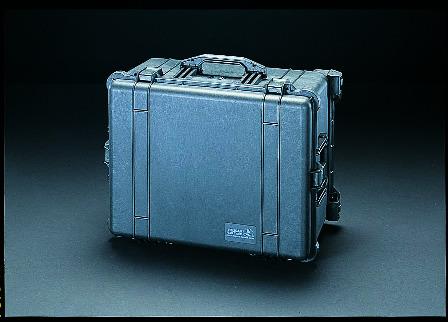 【SALE価格】エスコ (ESCO) EA657-162 546x417x319mm/内寸 万能防水ケース(黒) EA657-162