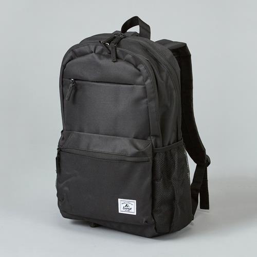 エスコ (ESCO) EA927CH-76 304x152x457mm/19.7L ﾊﾞｯｸﾊﾟｯｸ(黒) EA927CH-76 【2個セット】