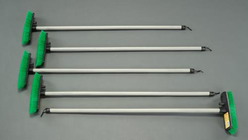 エスコ (ESCO) EA928CC-14A 300x1175mm ﾃﾞｯｷﾌﾞﾗｼ(5本) EA928CC-14A 【2組セット】