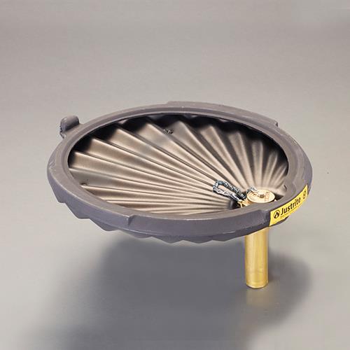 【SALE価格】エスコ (ESCO) EA992BJ-4 φ533mm ドラム缶じょうご(セーフティー) EA992BJ-4