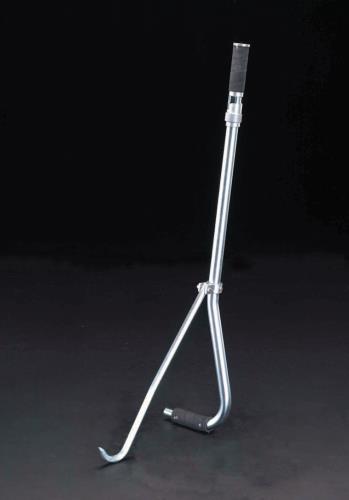 【SALE必要経費】エスコ (ESCO) EA993G 1067粍 マンホール蓋開閉器 EA993G