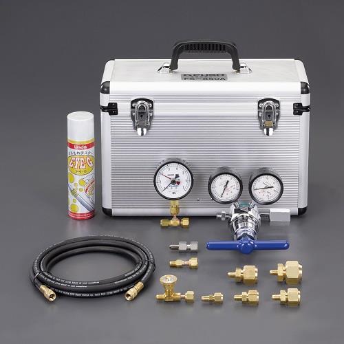 【SALE通貨価値】エスコ (ESCO) EA301KA-1A 気密テスト作業仕掛ける EA301KA-1A