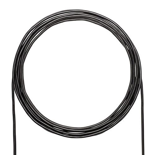 【SALE通貨価値】エスコ (ESCO) EA764BB-421 100m 露天用ローカルエリアネットワーク有線テレビ(CAT6A/黒) EA764BB-421