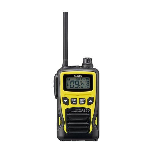 エスコ (ESCO) EA790AH-3C トランシーバー(イエロー) EA790AH-3C 10,068円