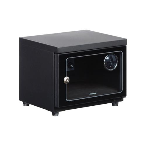 【SALE価格】エスコ (ESCO) EA954JC-1 358x315x270mm/ 25L 防湿保管庫 EA954JC-1