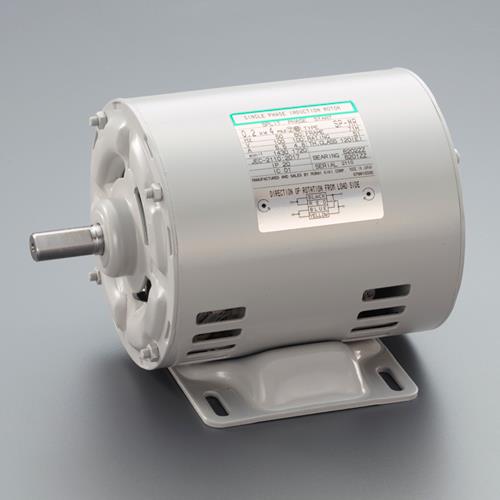【SALE価格】エスコ (ESCO) EA968AA-200A AC100V・200W 単相モーター(分相始動式) EA968AA-200A