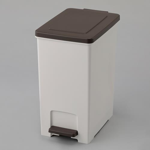 エスコ (ESCO) EA995AA-196 222x353x419粍/15.0L ﾀﾞｽﾄﾎﾞｯｸｽ(ﾍﾟﾀﾞﾙ開閉) EA995AA-196 【2個仕かける】 花・ガーデン・DIY-その他