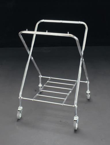 【SALE価格】エスコ (ESCO) EA995AA-52 557x506x813mm ダストカート EA995AA-52
