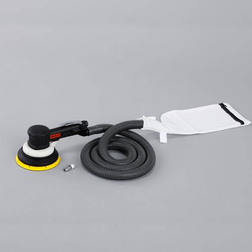 エスコ (ESCO) EA162PD-1 10,000rpm/150粍 エアーサンダー(神通力式) EA162PD-1 DIY・工具-花・ガーデン・DIY