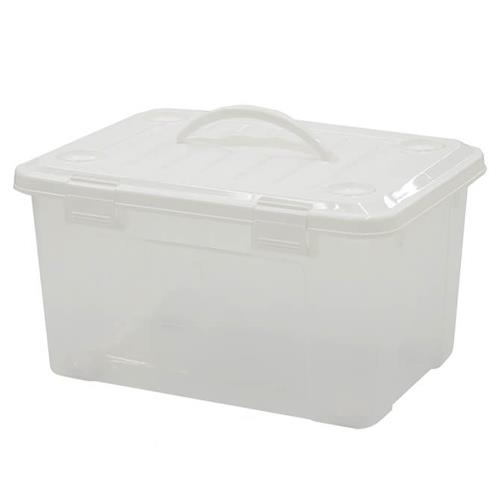 エスコ (ESCO) EA506MF-3BA 500x360x290粍/35L 納める入れもの(8個) EA506MF-3BA