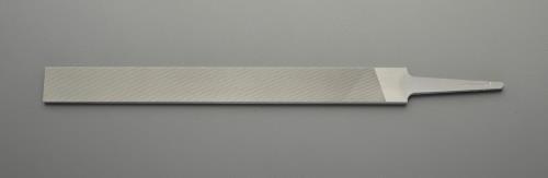 エスコ (ESCO) EA521VV-200D 200mm 検定用精密鉄工やすり(平) EA521VV-200D 【2本セット】|配管材料プロ トキワ