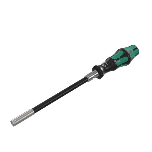 エスコ (ESCO) EA560WB-7 1/4\"Hex/271粍 ﾄﾞﾗｲﾊﾞｰﾊﾝﾄﾞﾙ(ﾌﾚｷｼﾌﾞﾙ/MG付) EA560WB-7 【2本仕掛ける】"