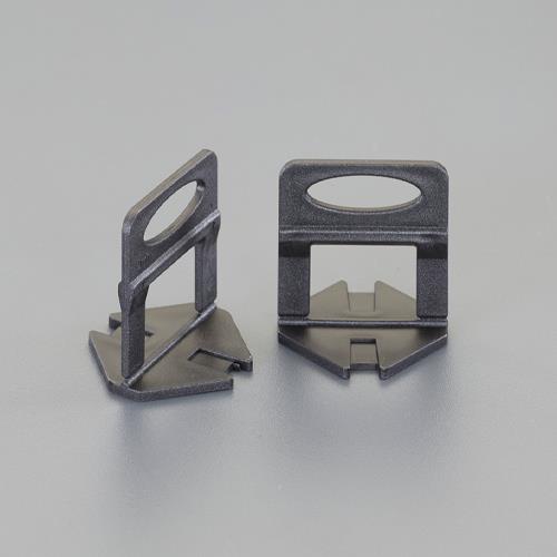 エスコ (ESCO) EA575AE-32 2.0mm ｽﾍﾟｰｻｰ&ﾚﾍﾞﾘﾝｸﾞｸﾘｯﾌﾟ (250個) EA575AE-32 【2PACKセット】